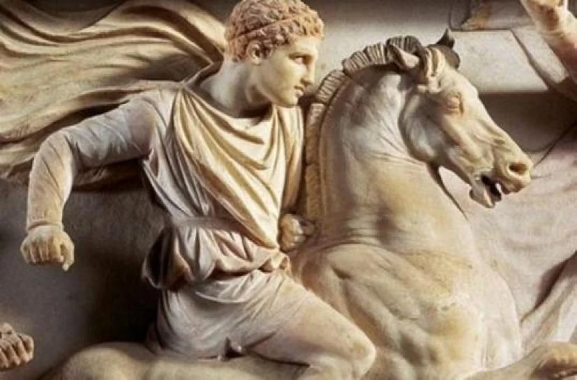 Από πού κατάγονται οι αρχαίοι Μακεδόνες